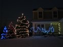 Christmas Lights Hines Drive 2008 260